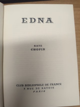 Edna (The Awakening)