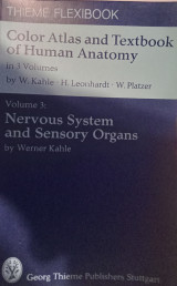 Color Atlas and Textbook of Human Anatomy