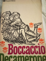 Boccaccio Decamerone