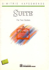 Suite: For two Guitars