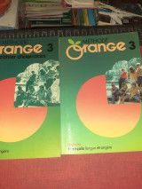 Methode orange3 book & exercises