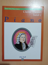 Alfred's Basic Piano Library Classic Themes