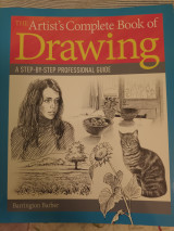 The Artist's complete book of drawing, A step by step professional guide