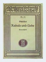 Kabale und Liebe