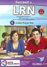 Succeed in LRN CEFR C2 Teacher's book