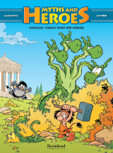 Hercules: Tough times for heroes: Myths and Heroes