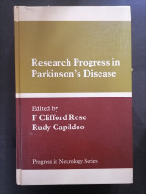 Research Progress in Parkinson's Disease