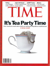 Time Magazine September 2010 Vol 176, No 13