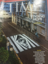 Time Magazine April 2020 Finding Hope