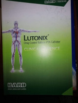 Lutonix - Drug Coated Balloon Pta Catheter