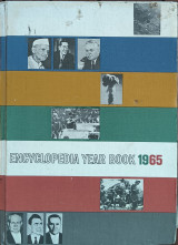 Encyclopedia Year Book 1965