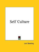Self Culture