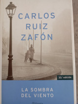 La Sombra del viento
