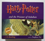 Harry Potter and the Prisoner of Azkaban - Audio book - 10 CDs - 2001 - Χάρι Πότερ - (Τ23).