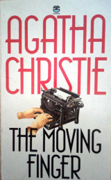 The moving finger