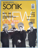 Sonik Τεύχος 5 (Απρίλιος 2005)
