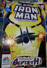Iron Man #4