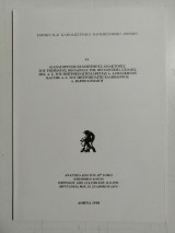 Η Αναγόρευση σε επίτ. Δρ. του Τμήμ. Θεολογίας της Θεολ. Σχ. της Α.Σ. Μητρ. Ελβετίας κ. Δαμασκηνού και της Α.Σ. του Μητρ. Χαλκηδόνος κ. Βαρθολομαίου