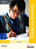 Grammar for writing : study book