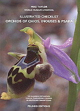 Orchids of Chios, Inouses and Psara: Illustrated Checklist