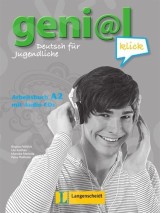 Geni@l klick A2 - Arbeitsbuch mit 2CDs