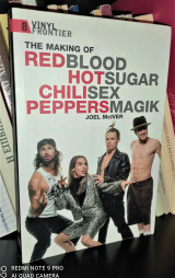 Red Hot Chili Peppers and the making of Blood Sugar Sex Magic (Vinyl Frontier 8)