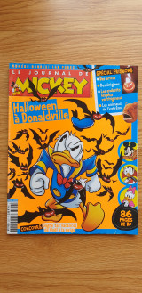 Le Journal De Mickey Nr.3357/3358
