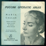 Maria Callas - Puccini operatic arias