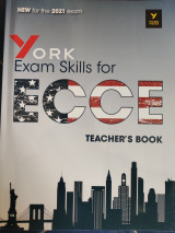 York Exam Skills for ECCE Teacher's Book