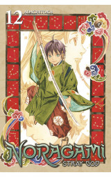 Noragami Volume 12