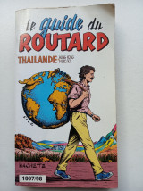Le guide du routard Thailand Hong Kong Macao