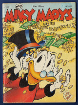 Μίκυ Μάους, Walt Disney, Αρ. Τεύχους 1528