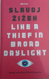 Like a thief in broad daylight. Power in the era of post-humanity