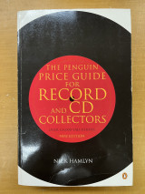 The penguin price guide for record and cd collectors (over 114.000 valuations)