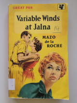 Variable winds at Jalna