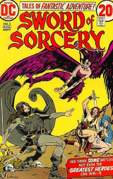Sword of Sorcery , no 3, August 1973