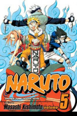 Naruto, Vol. 5 v. 5