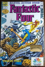 Fantastic Four #5