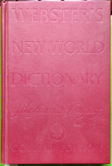 Webster's New World Dictionary of the American Language