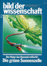 Bild der wissenschaft 1989 2