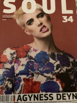 Soul Magazine #34 Απριλιος 2009