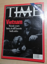 Time Magazine 24 April, 1995