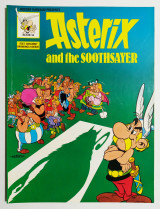 Asterix and the soothsayer