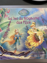 Le lac du Royaume des Fées