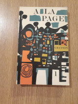A la page 1