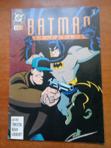 Batman Περιπετειες # 33
