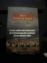 Breve historia de España