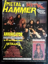 Metal Hammer & Heavy Metal, τεύχος 102, Ιούλιος 1993