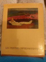 Le Peintres Impressionistes