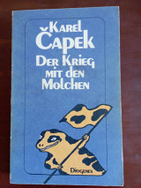 Der Krieg mit den Molchen